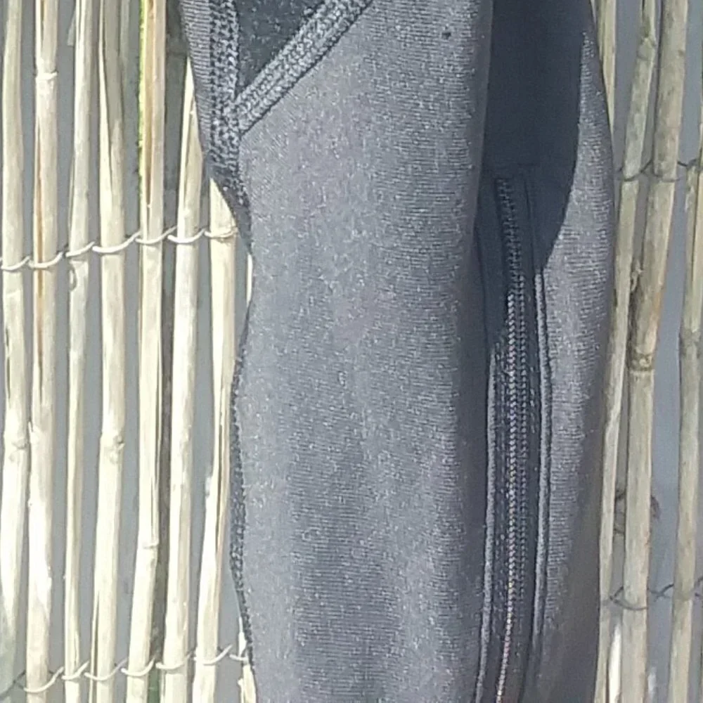 Under Armour Bl HeatGear Leggings Compression - M